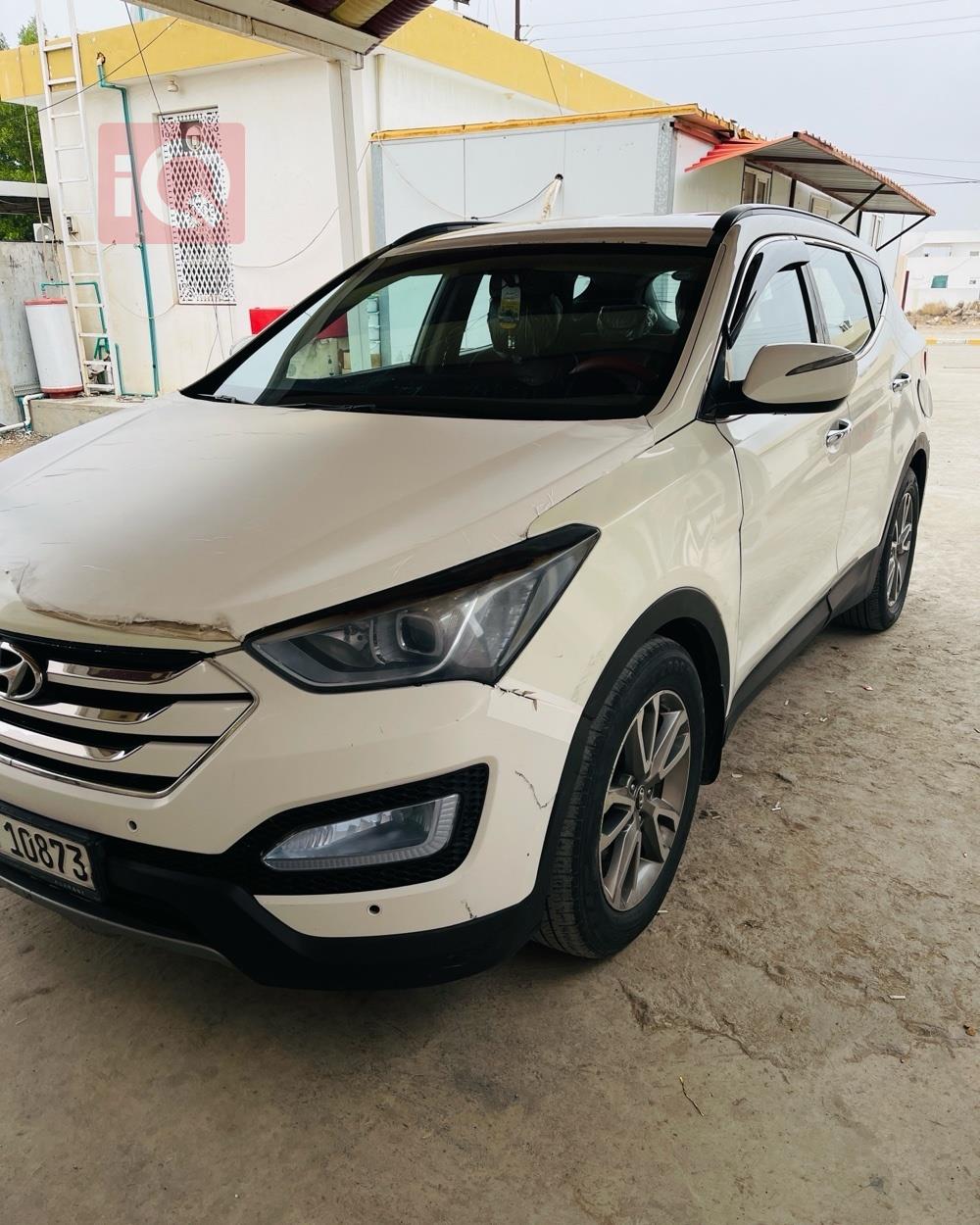 هیۆندای سەنتافی